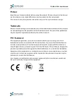 Preview for 2 page of TechLogix Network TL-2X1-HDV User Manual