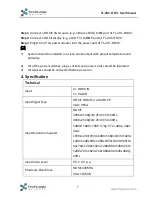 Preview for 8 page of TechLogix Network TL-2X1-HDV User Manual