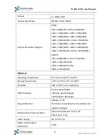 Preview for 9 page of TechLogix Network TL-2X1-HDV User Manual