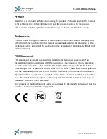 Preview for 2 page of TechLogix Network TL-4X1-HD User Manual