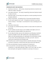 Preview for 4 page of TechLogix Network TL-RKPS-01 User Manual