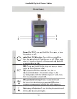 Предварительный просмотр 15 страницы TechLogix Networx SSF Multimode Light Source Manual