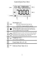 Предварительный просмотр 16 страницы TechLogix Networx SSF Multimode Light Source Manual