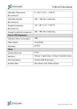 Preview for 11 page of TechLogix Networx TL-DA14-F2 User Manual