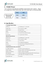 Preview for 9 page of TechLogix Networx TL-FO2-VLC User Manual