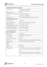 Preview for 10 page of TechLogix Networx TL-FO2-VLC User Manual
