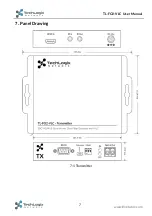 Preview for 11 page of TechLogix Networx TL-FO2-VLC User Manual