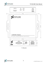 Preview for 12 page of TechLogix Networx TL-FO2-VLC User Manual