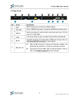 Preview for 8 page of Techlogix TL-4X1-HD2 User Manual