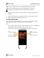 Предварительный просмотр 7 страницы Techlogix TL-4X2-HD User Manual