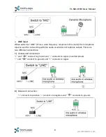 Preview for 13 page of Techlogix TL-5X1-HDV User Manual