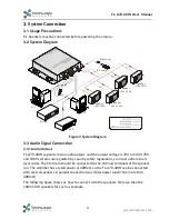 Preview for 8 page of Techlogix TL-A70-40W User Manual