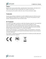 Preview for 2 page of Techlogix TL-AD-HD User Manual