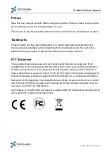 Preview for 2 page of Techlogix TL-DA12-HD User Manual