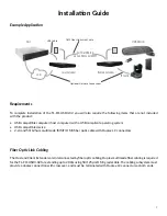 Предварительный просмотр 7 страницы Techlogix TL-FO-USB3-02 User Manual