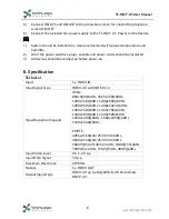 Preview for 9 page of Techlogix TL-INCT-01 User Manual