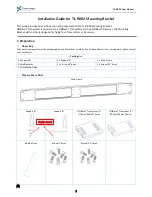 Preview for 1 page of Techlogix TL-RK02 Installation Manual