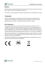 Предварительный просмотр 2 страницы Techlogix TL-SM3X1-HD User Manual