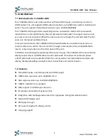 Preview for 5 page of Techlogix TL-SM3X1-HDV User Manual