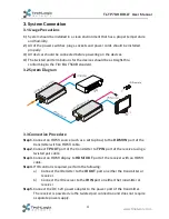 Предварительный просмотр 8 страницы Techlogix TL-TP70-HDIR-LT User Manual