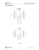 Предварительный просмотр 12 страницы Techlogix TL-TP70-HDIR-LT User Manual