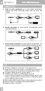 Preview for 10 page of Techly 025480 User Manual