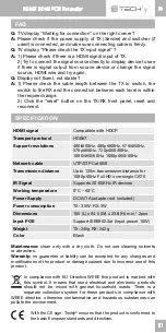 Preview for 11 page of Techly 025503 User Manual