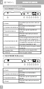 Предварительный просмотр 4 страницы Techly 025589 User Manual