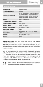 Preview for 11 page of Techly 025589 User Manual