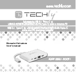 Techly 102086 User Manual preview
