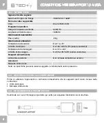 Предварительный просмотр 4 страницы Techly 302891 User Manual