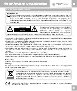 Предварительный просмотр 11 страницы Techly 302891 User Manual