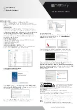 Techly 362534 User Manual preview