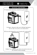 Preview for 13 page of Techly 8051128107395 User Manual