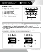 Preview for 5 page of Techly 8051128108620 User Manual