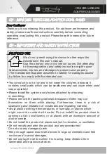 Preview for 2 page of Techly 8051128109252 User Manual