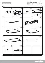 Preview for 3 page of Techly 8057685305724 Assembly Instruction Manual