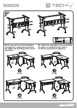 Preview for 7 page of Techly 8057685305724 Assembly Instruction Manual