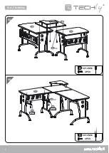 Preview for 9 page of Techly 8057685305724 Assembly Instruction Manual