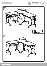 Preview for 10 page of Techly 8057685305724 Assembly Instruction Manual