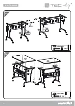 Preview for 11 page of Techly 8057685305724 Assembly Instruction Manual