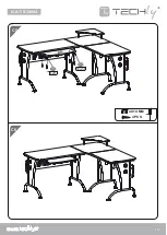 Preview for 16 page of Techly 8057685305724 Assembly Instruction Manual