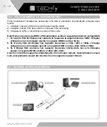 Preview for 10 page of Techly 8057685306493 User Manual