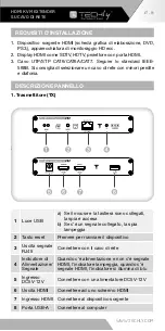 Preview for 11 page of Techly 8059018361629 User Manual