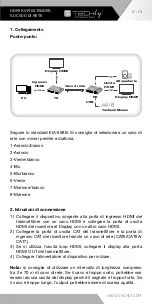 Preview for 13 page of Techly 8059018361629 User Manual