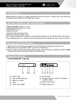 Preview for 3 page of Techly 8059018362022 User Manual