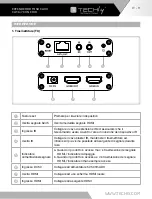 Preview for 11 page of Techly 8059018363005 User Manual