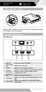 Предварительный просмотр 11 страницы Techly 8059018364187 User Manual