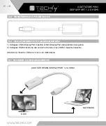 Предварительный просмотр 10 страницы Techly A/V Series User Manual