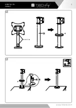 Preview for 5 page of Techly DESK 100 User Manual